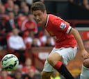 Ander Herrera se rompe una costilla y no estará en la lista