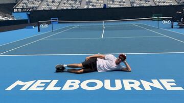 Chela: "A los que no cumplen la cuarentena deberían obligarlos a ver mis partidos"