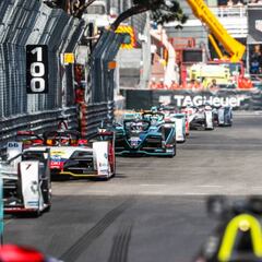 El circuito 'light' de Mónaco no gusta a la parrilla eléctrica