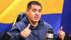 Riquelme hace caja con la cantera