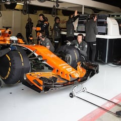 Solo McLaren tendrá voz en el motor Honda de 2018