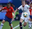 Davidson, la benjamina de EE UU devota del Tiki-Taka español
