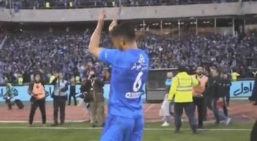 Esteghlal vs Persepolis: goals, match report
