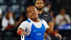 Herbert Aceituno se queda al borde del bronce en París 2024