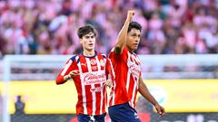 Chivas vs Atlético San Luis en vivo: Liga MX, Apertura 2025 hoy | en directo