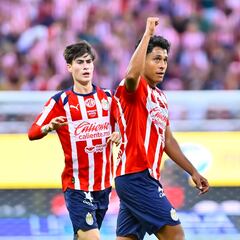 Chivas está de manteles largos