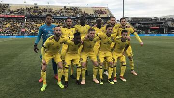 El equipo de Columbus, Ohio, logró consumar una victoria importantísima en el partido de ida de las Semifinales de Conferencia Este de la MLS