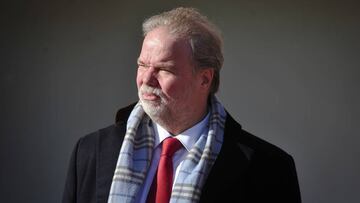 El expresidente Claassen también presenta su renuncia al Consejo