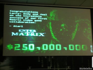 Dave Perry nos enseña el camino de "El Elegido"