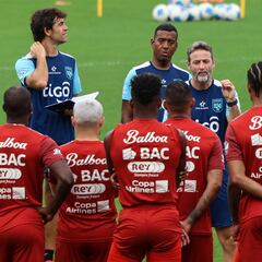 Panamá sobre El Salvador: “Vienen con el orgullo tocado”