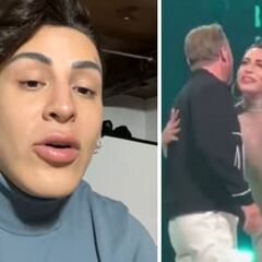 Kunno reacciona a lo ocurrido con David Guetta: qué pasó y por qué se hizo viral