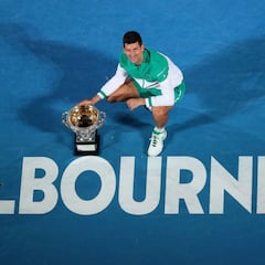 El Open de Australia desvela su calendario para 2022