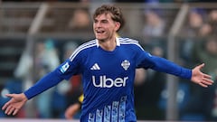 “Nadie hace ofertas por Nico Paz si hay que mandarlas al Madrid...”