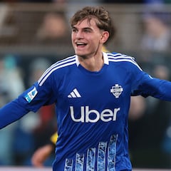 “Nadie hace ofertas por Nico Paz si hay que mandarlas al Madrid...”