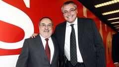 Así fichó Relaño a Robinson para Canal +: un linier japonés en el Mundial de Italia tuvo la culpa