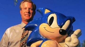 tom kalinske sega sonic the hedgehog