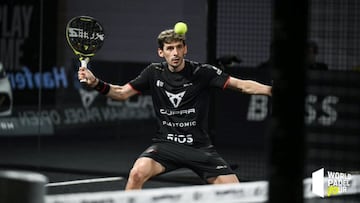 Franco Stupaczuk, jugador el¨¦ctrico,