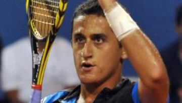 Nico Almagro consigue el triunfo en Costa do Sauipe