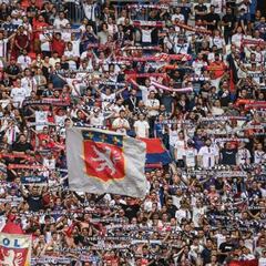 El SOS del Olympique de Lyon en la Ligue 1