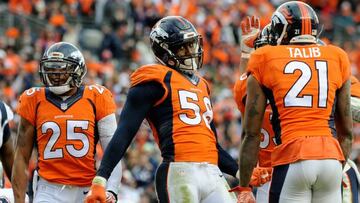 La defensa de los Broncos Denver está a la altura de las mejores de todos los tiempos y se espera que mantengan ese nivel por varios años.