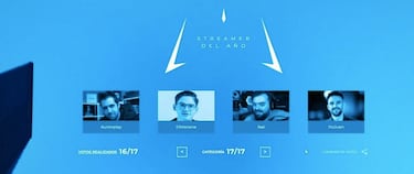 Finalistas a los premios ESLAND 2023: lista de todos los nominados