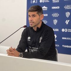 Hidalgo: “Estamos mejor que la dinámica que llevamos”