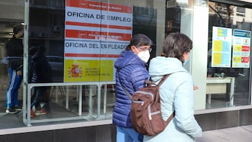 ?Qué diferencias hay entre prestación contributiva y subsidio por desempleo?