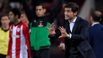 Oficial: Marcelino sustituye a Garitano en el Athletic