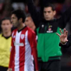 Oficial: Marcelino sustituye a Garitano en el Athletic