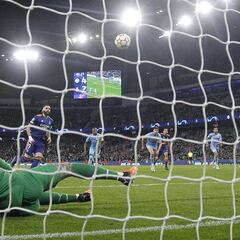 A un paso de la final: Real Madrid-M. City en Movistar+ y especial AS con Tomás Roncero