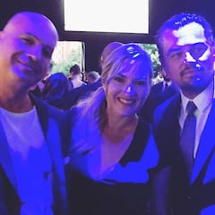 El reencuentro de Titanic, con subasta para cenar con ellos