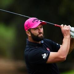 El extraño 2025 de Jon Rahm: ninguna victoria y muchos millones en premios