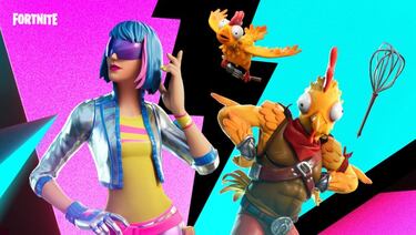 Conciertos Spotlight en Fiesta Magistral en Fortnite: Dominic Fike anunciado