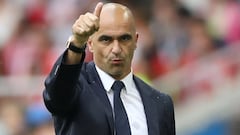 Martínez: Real Madrid haven't made approach, says Belgian FA