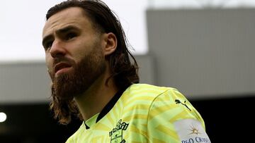 La pesadilla de Brereton en la Premier sigue: el chileno alcanza un triste récord