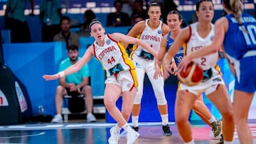 Resumen y resultado del Gran Bretaña - España: EuroBasket 2025