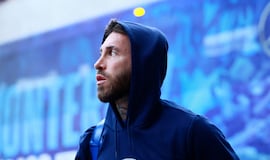 Sergio Ramos se ofrece para volver a jugar en el Sevilla