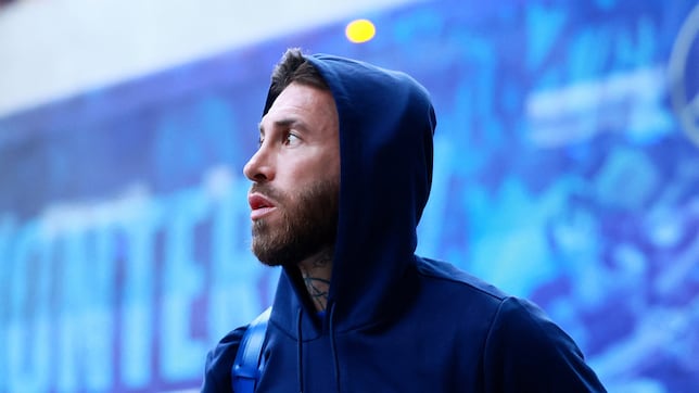 Sergio Ramos se ofrece para volver a jugar en el Sevilla