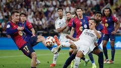 Barcelona vs Real Madrid: horario, TV, canal, cómo y dónde ver la Copa del Rey en México