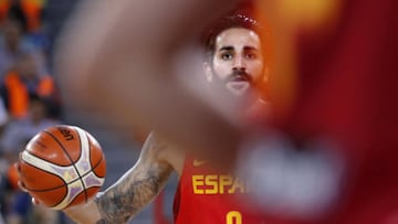 Ricky+Sergio, +133 para Espa?a; la f¨®rmula de Scariolo funciona
