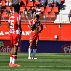 El Almería acaricia otro récord negativo