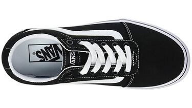Estas zapatillas Vans de plataforma para mujer tienen ms de 12.000 valoraciones en Amazon