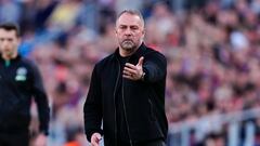 Flick: “Teníamos una oportunidad y la hemos aprovechado”