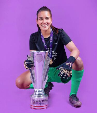 Maryory Sánchez: “Siento que podemos llegar al Mundial”