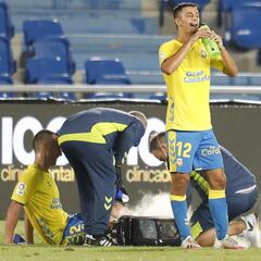 Pepe Mel ya tiene a su comodín