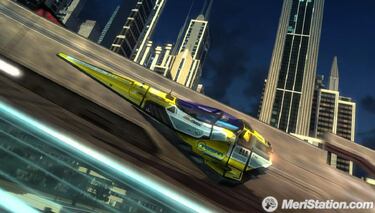 Wipeout 2048, Impresiones