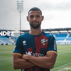 Oficial: Joaquín Fernández, cuarto refuerzo invernal del Huesca