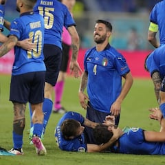 ¿Por qué se llama a Italia la Azzurra y por qué visten de azul?