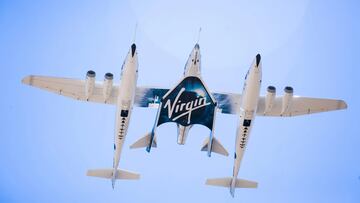 Virgin Galactic's SpaceShipTwo has yet to fly at full capacity