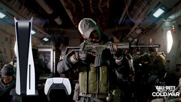 PS5 | Call of Duty: Black Ops Cold War muestra cómo funcionarán los gatillos del DualSense